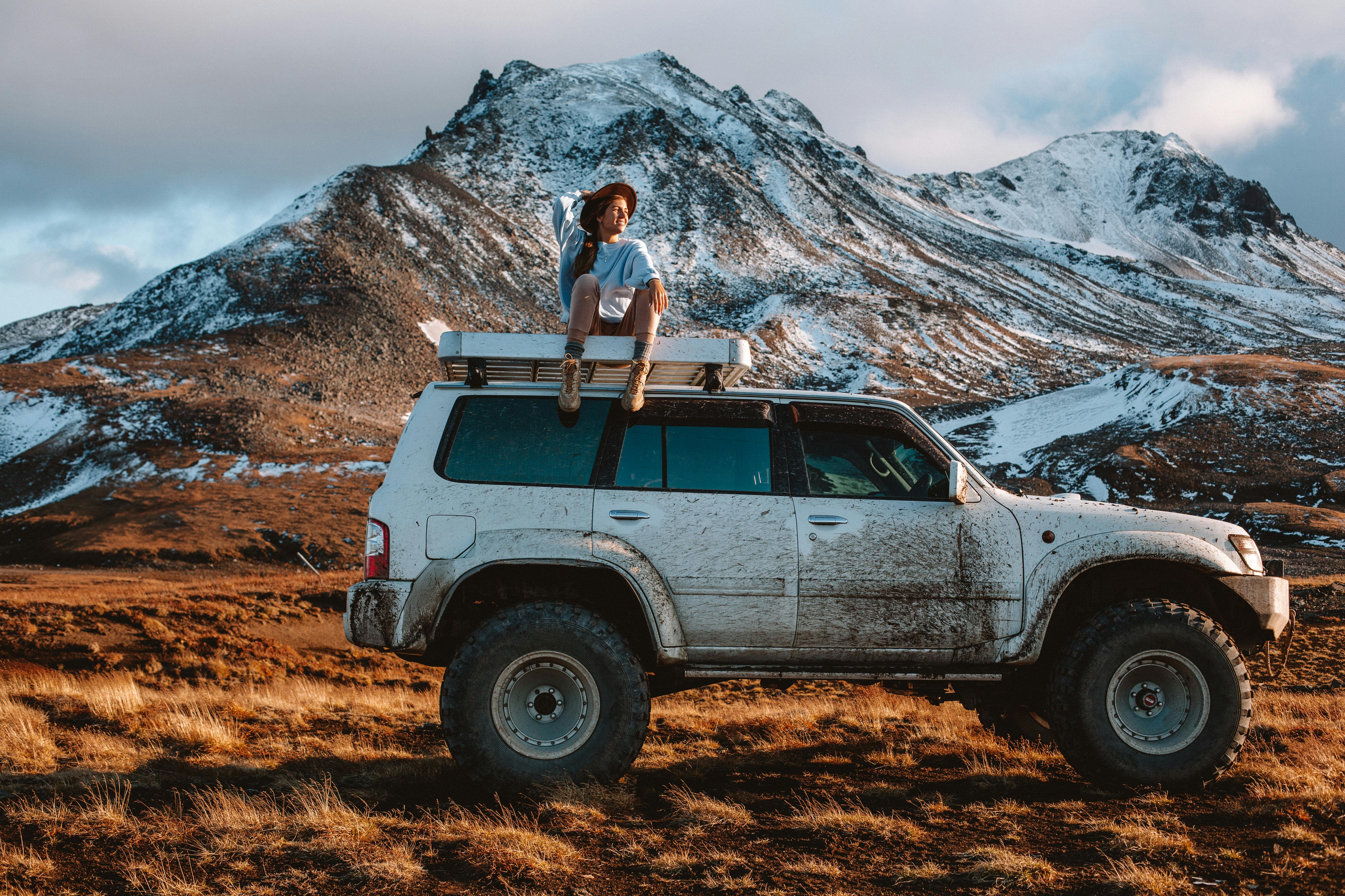 Off-road car